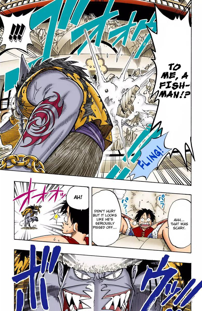 One Piece Digital Colored Chapter 92 image 12